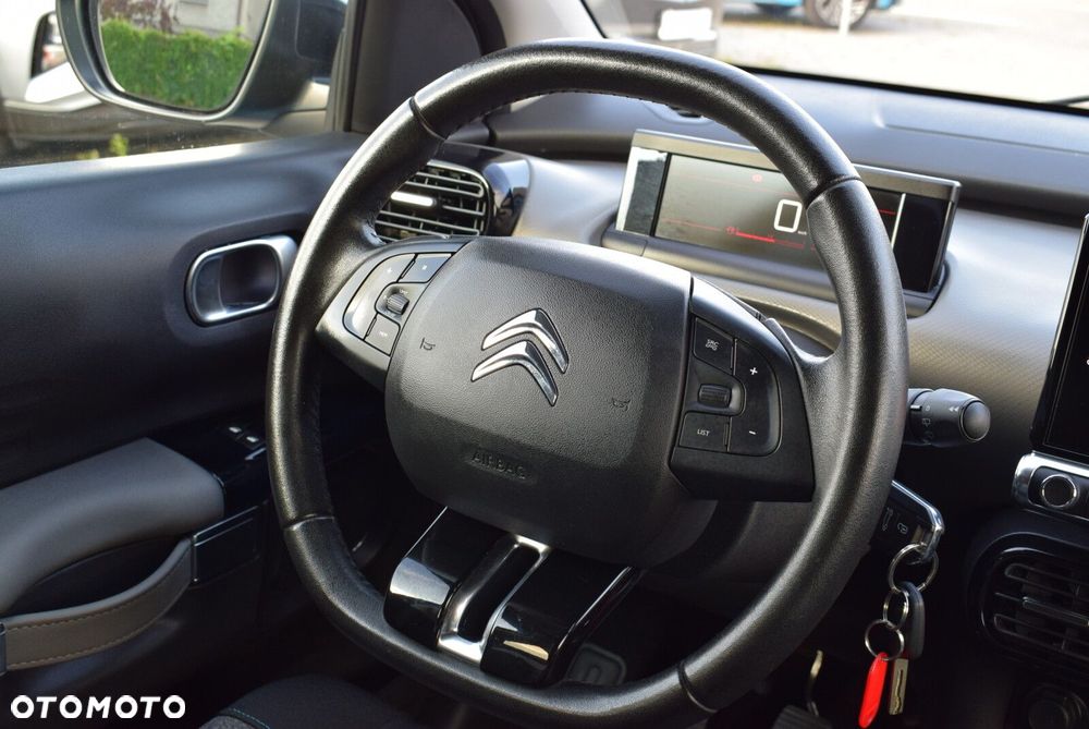 Citroën C4 Cactus - 17