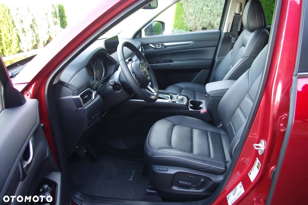 Mazda CX-5 SKYACTIV-G 194 AWD Sports-Line Plus - 8