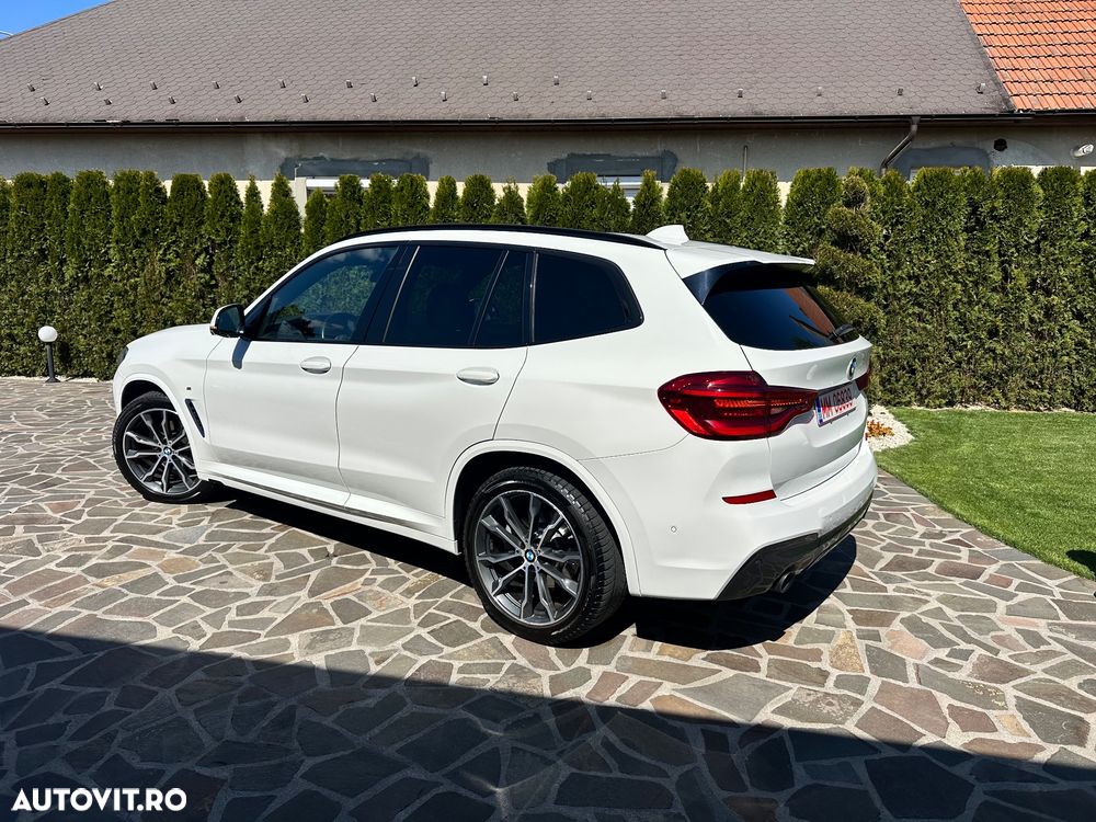 BMW X3 xDrive20d Aut. M Sport Edition - 11