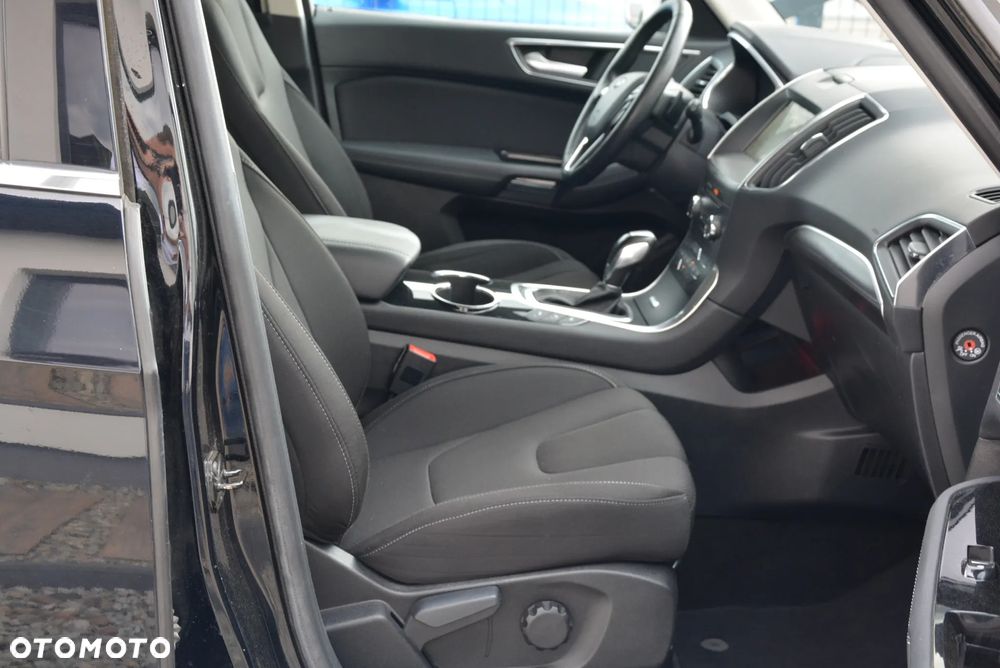 Ford S-Max 2.0 TDCi Titanium - 34