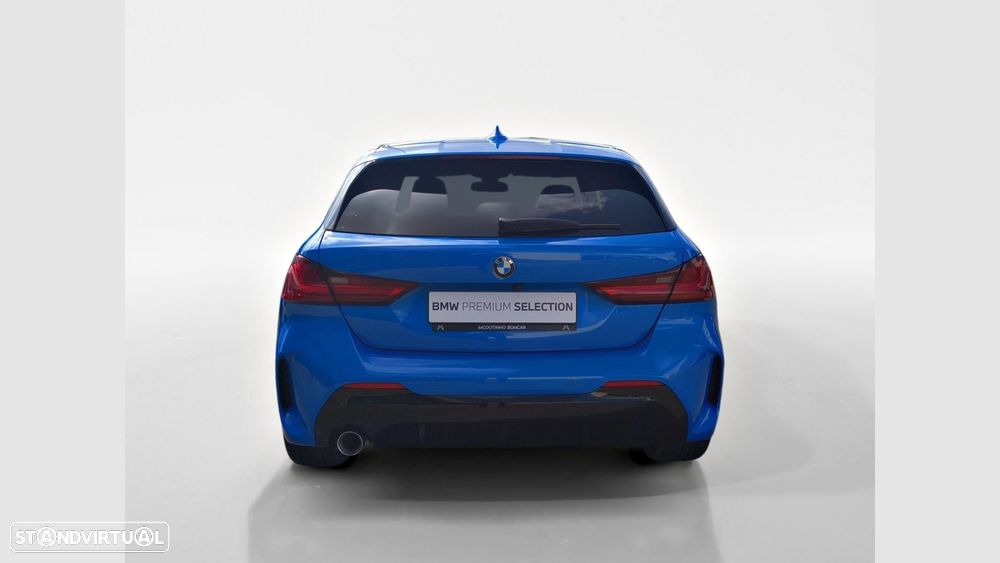BMW 116 d Pack Desportivo M Auto - 7