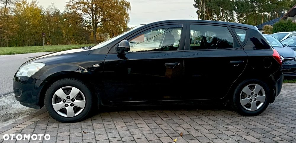 Kia Ceed 1.6 CVVT LX - 7