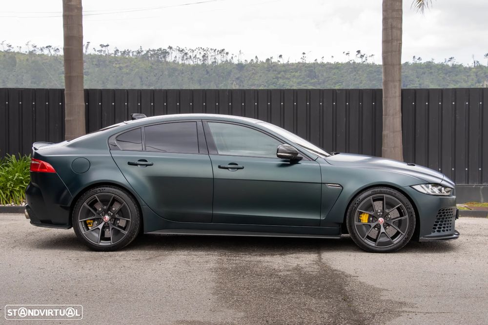 Jaguar XE 3.0 V6 S/C S - 56