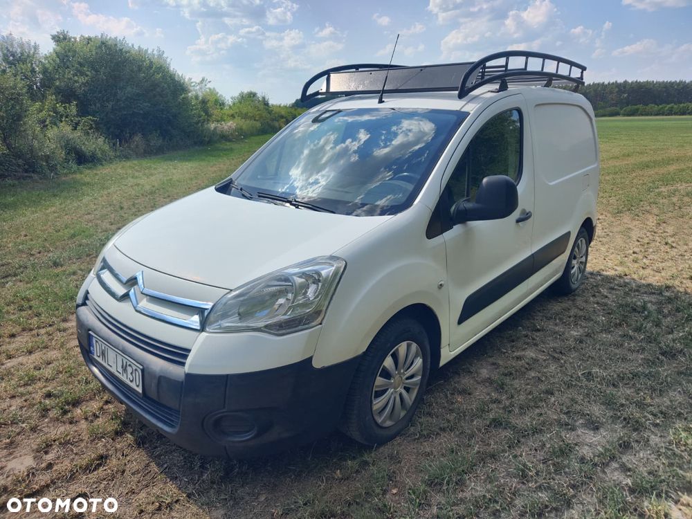 Citroën BERLINGO II - 2