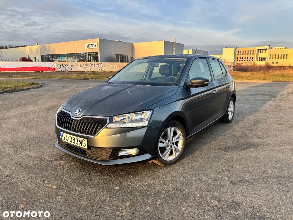 Skoda Fabia 1.0 TSI Style - 7