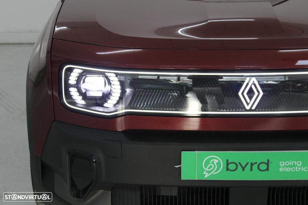 Renault 4 E-Tech 52 kWh Techno Autonomia Conforto - 5
