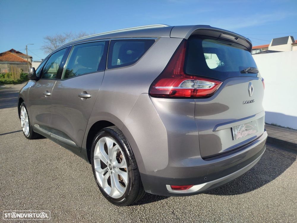 Renault Grand Scénic 1.5 dCi Dynamique S SS - 10