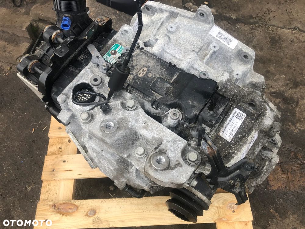 Skrzynia biegów automat kompletna z konwerterem kk72-7000 Range Rover Evoque 2.0 D Lift 43tys. przebieg - 3