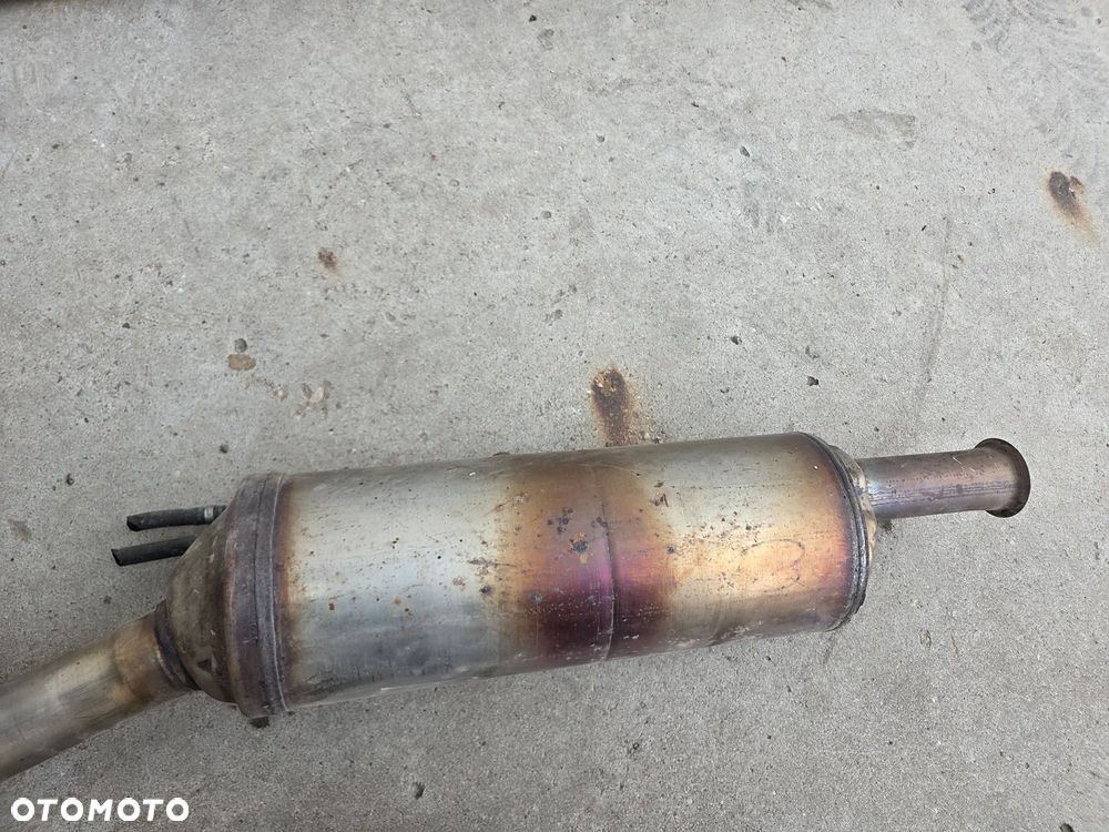 Filtr DPF FAP Peugeot 308 T9 1.6 BLUEHDI - 9