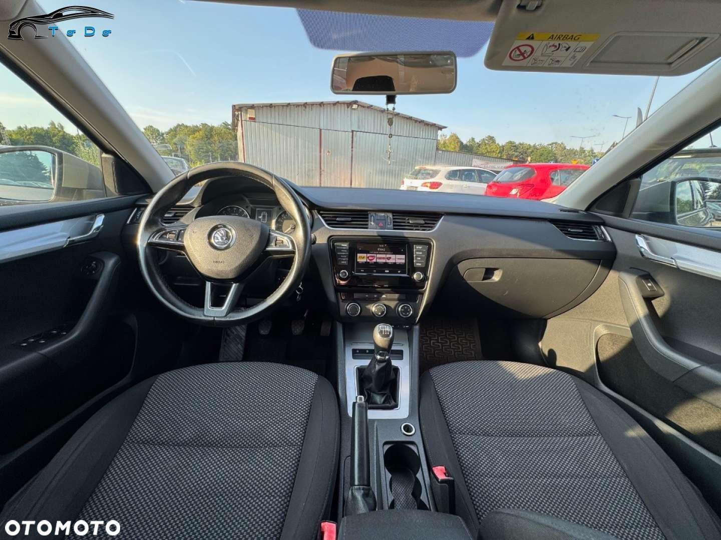 Skoda Octavia 2.0 TDI Ambition EU6 - 17