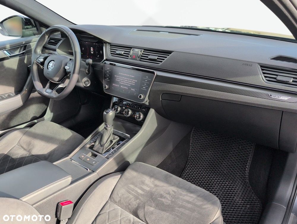 Skoda Superb 2.0 TSI Sportline DSG - 18