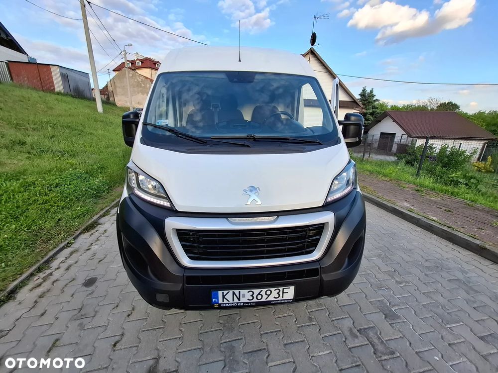 Peugeot Boxer - 8