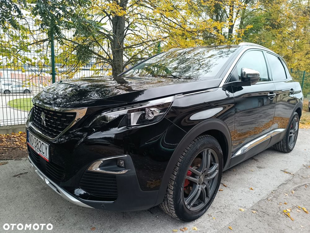 Peugeot 3008 1.5 BlueHDi Crossway S&S EAT8 - 2