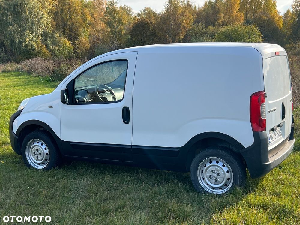 Peugeot Bipper 2009 photo 4