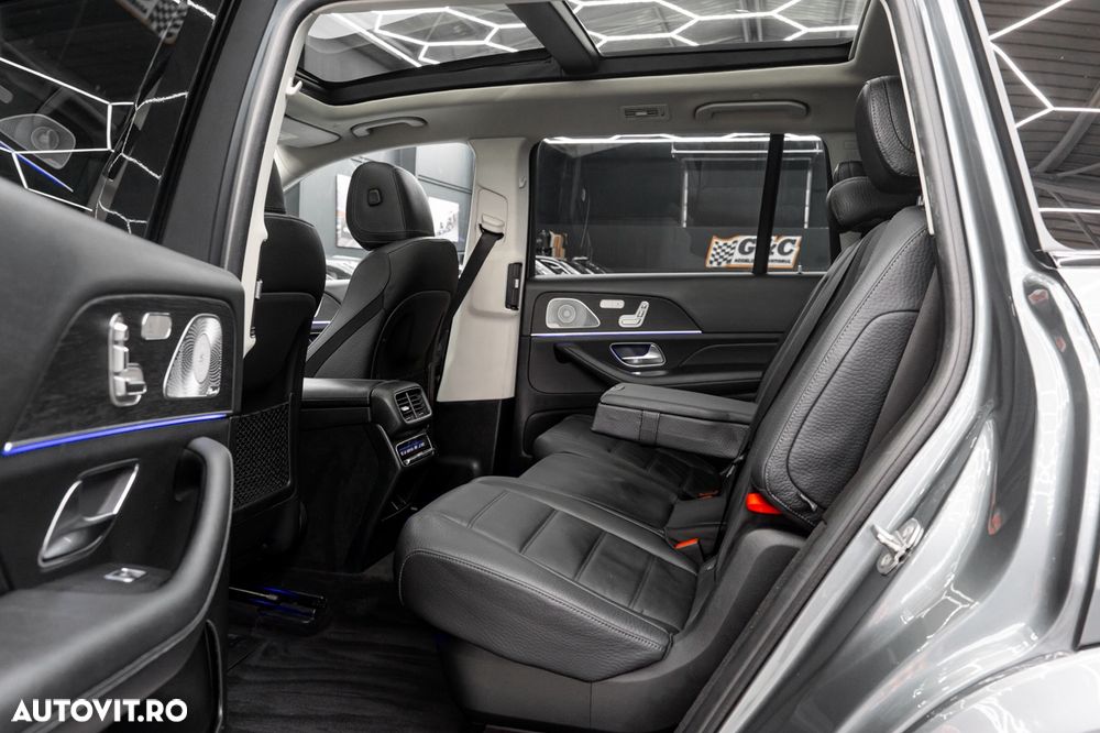 Mercedes-Benz GLS 400 d 4MATIC Aut. - 20