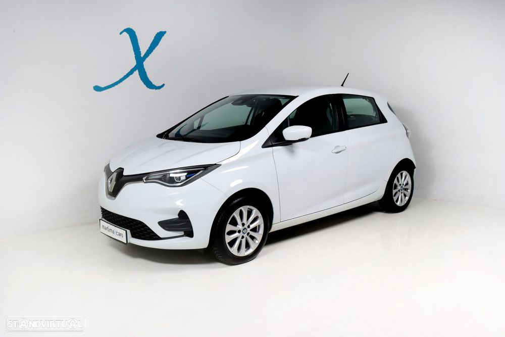 Renault Zoe (c/ Bateria) Z.E. 50 LIFE - 2