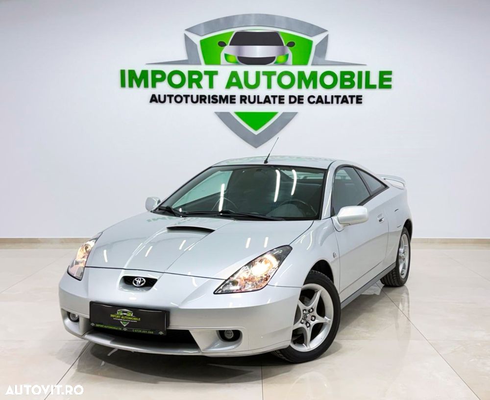 Toyota Celica Standard - 9