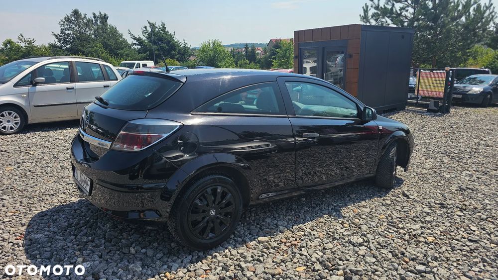 Opel Astra 1.6 Cosmo - 3