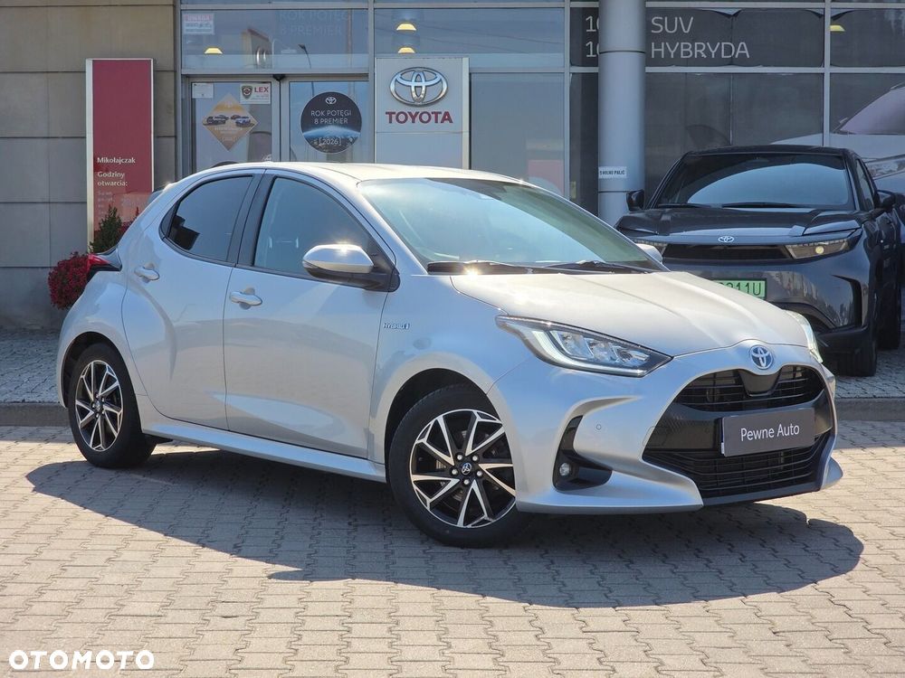 Toyota Yaris Hybrid 1.5 Comfort - 1