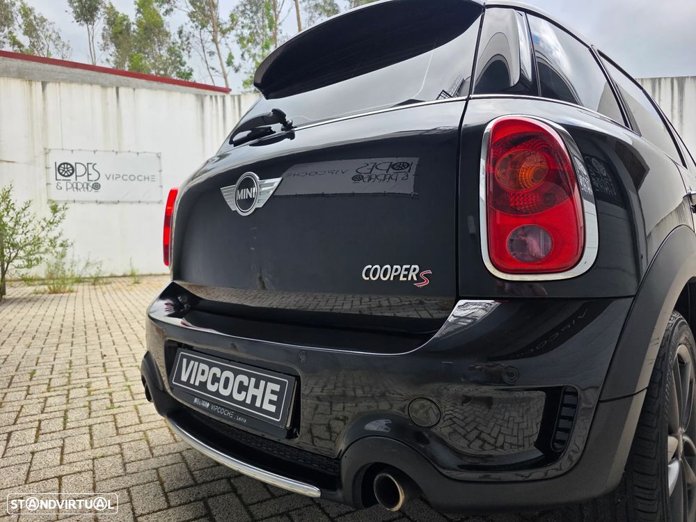 MINI Countryman Cooper S Auto - 32