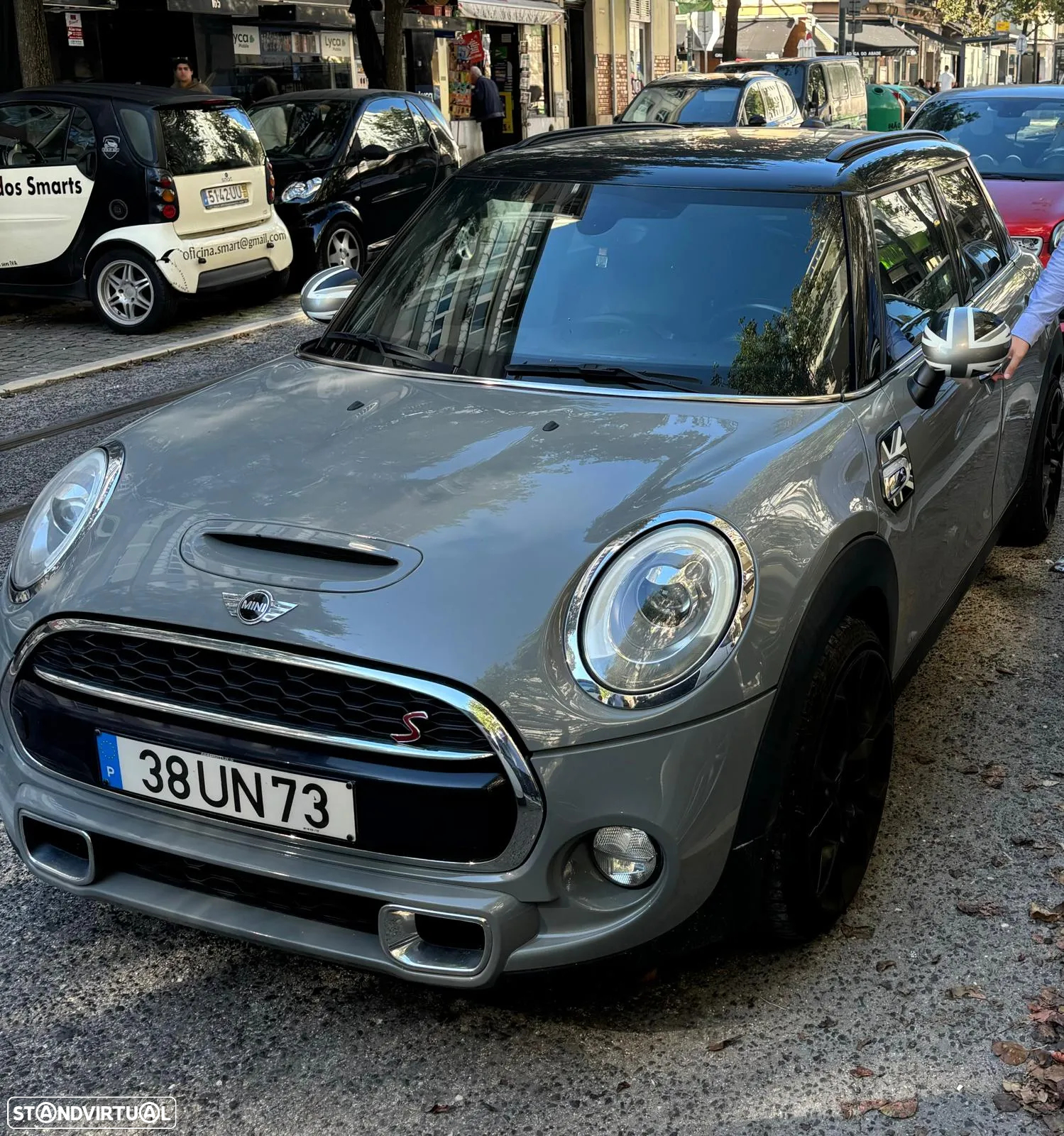 MINI 5 Portas Cooper D - 3