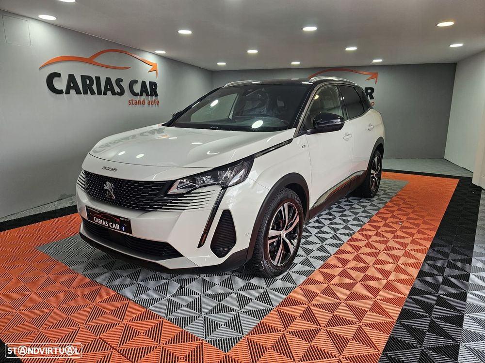 Peugeot 3008 - 1