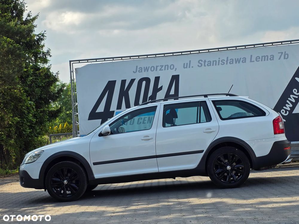 Skoda Octavia 1.8 TSI 4x4 Scout - 7