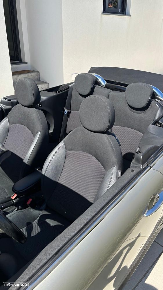 MINI Cabrio Cooper D - 9