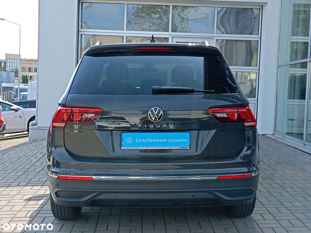Volkswagen Tiguan 1.5 TSI EVO Life DSG - 33