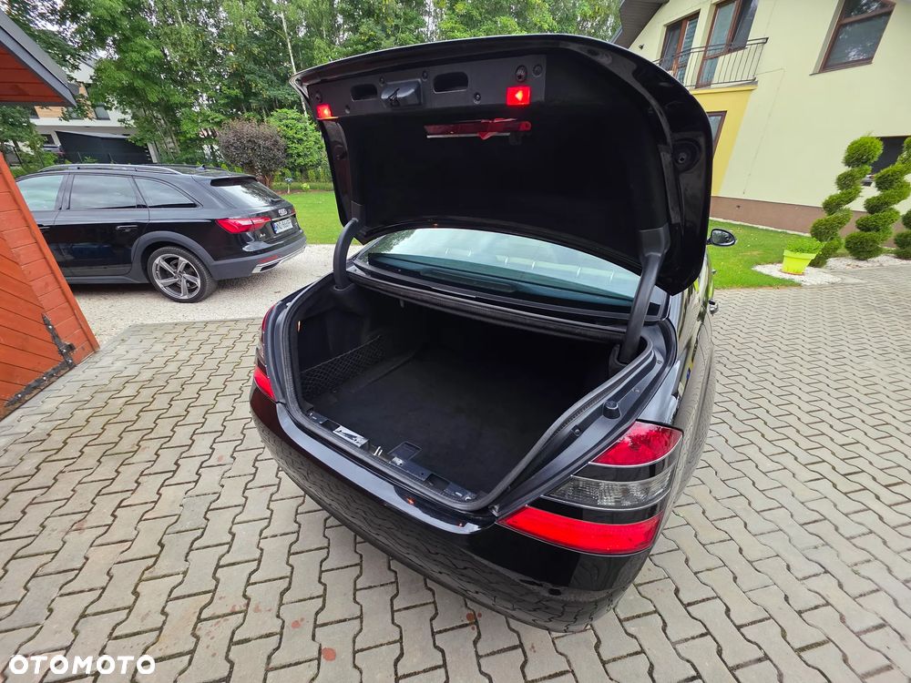 Mercedes-Benz Klasa S - 7