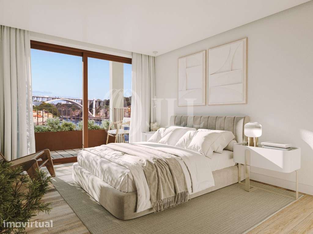 Apartamento T4 no Gaia Hills, Vila Nova de Gaia, Porto - Grande imagem: 3/43