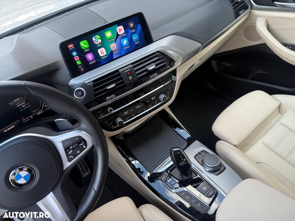BMW X3 - 16