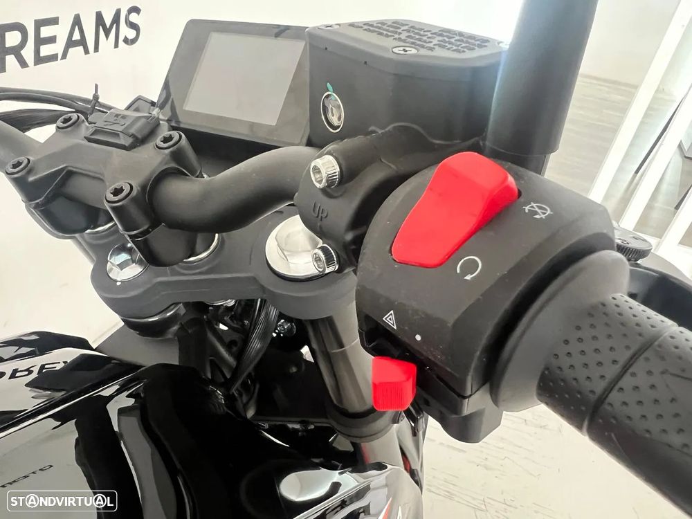 QJ Motor TRX 125 - OFERTA DE EQUIPAMENTO - 6