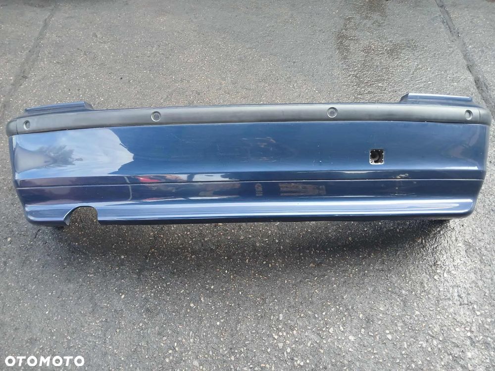 BMW E46 Compact zderzak tylny - 1