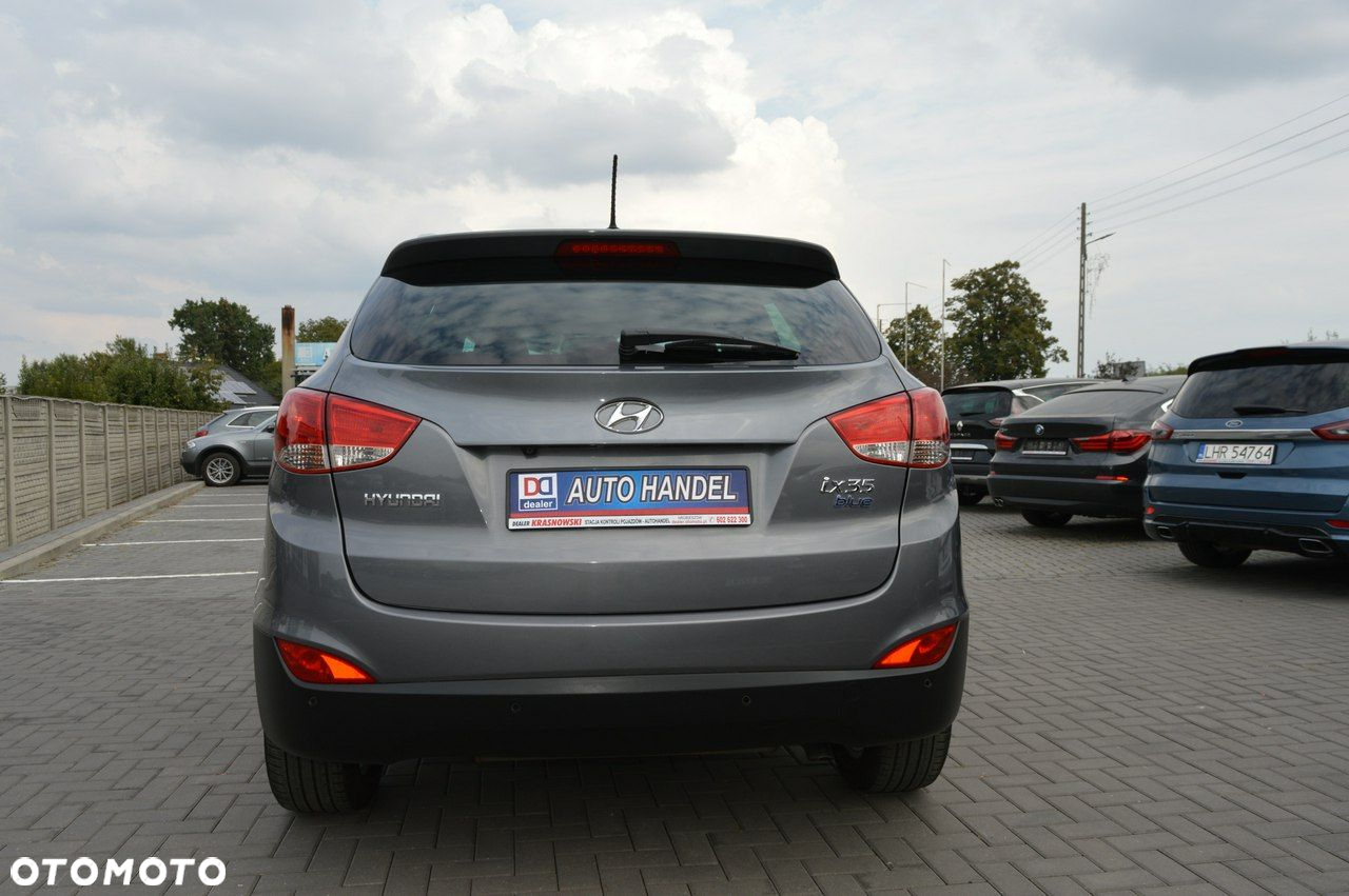 Hyundai ix35 1.7 CRDi Premium 2WD - 13