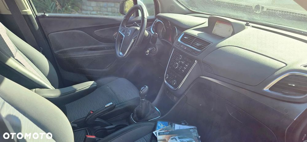 Opel Mokka 1.4 T Cosmo - 21