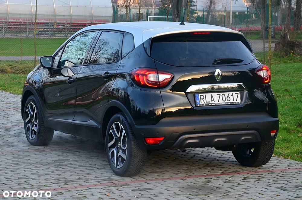 Renault Captur (ENERGY) TCe 90 BOSE EDITION - 8