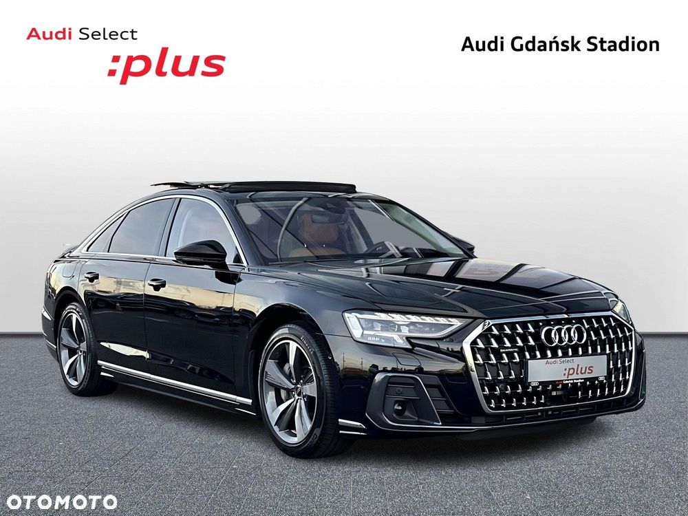 Audi A8 - 8