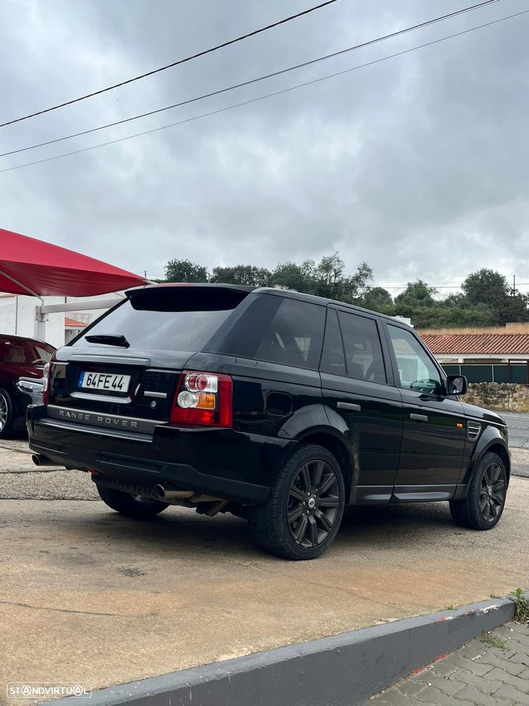 Land Rover Range Rover Sport 4.2 V8 Supercharged - 7