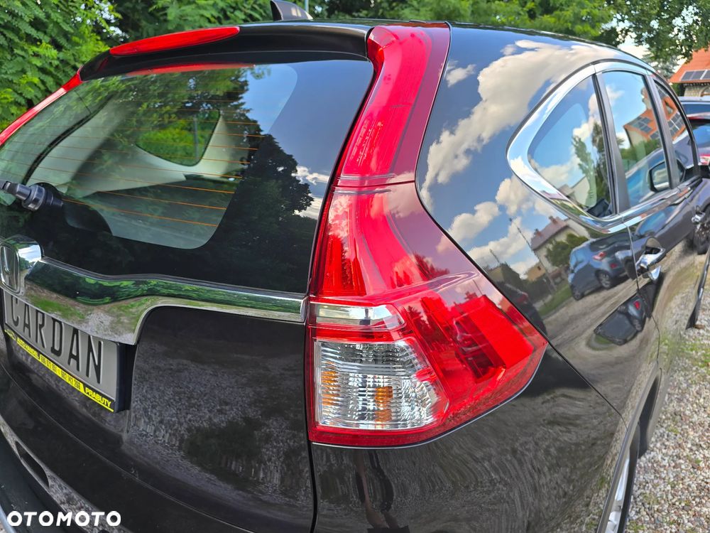 Honda CR-V 2.0i-VTEC 2WD Elegance - 13