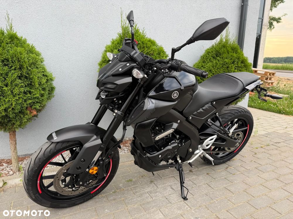 Yamaha MT - 9