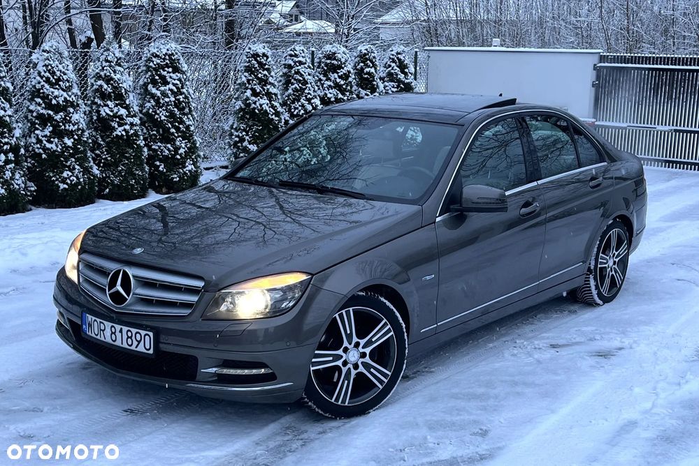 Mercedes-Benz Klasa C - 2
