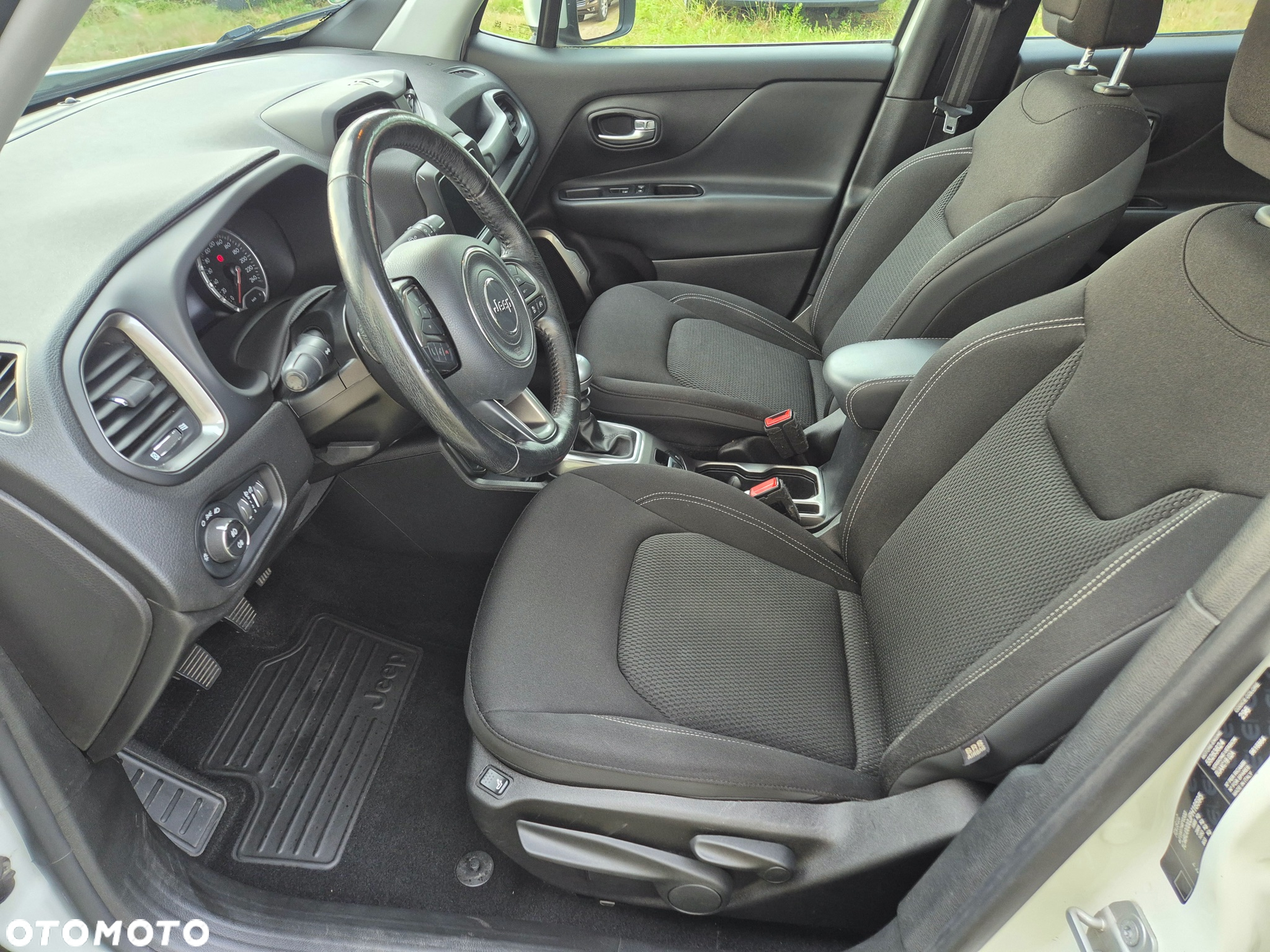 Jeep Renegade 1.4 MultiAir Limited - 15