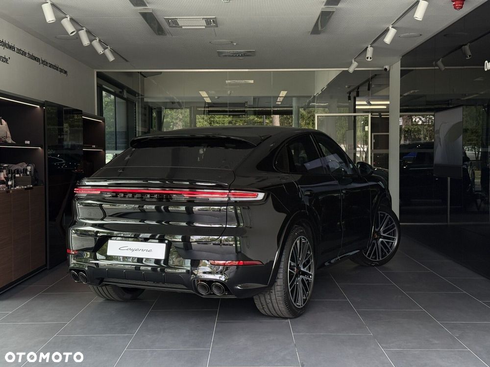 Porsche Cayenne - 7