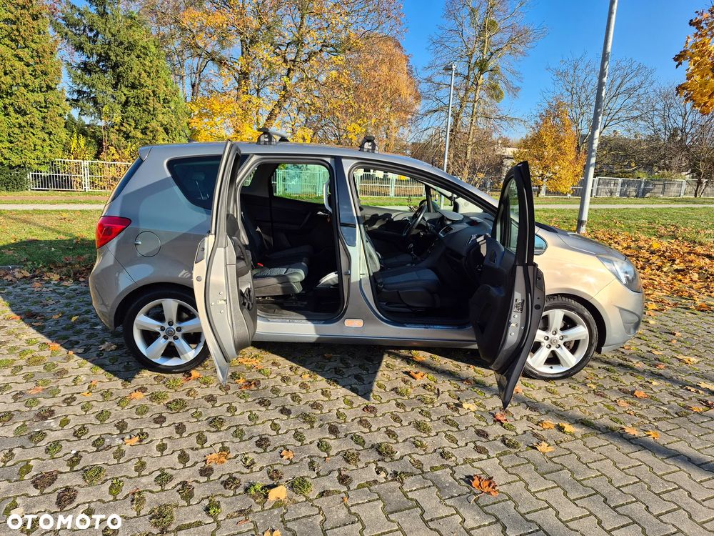 Opel Meriva 1.4 T Cosmo - 4