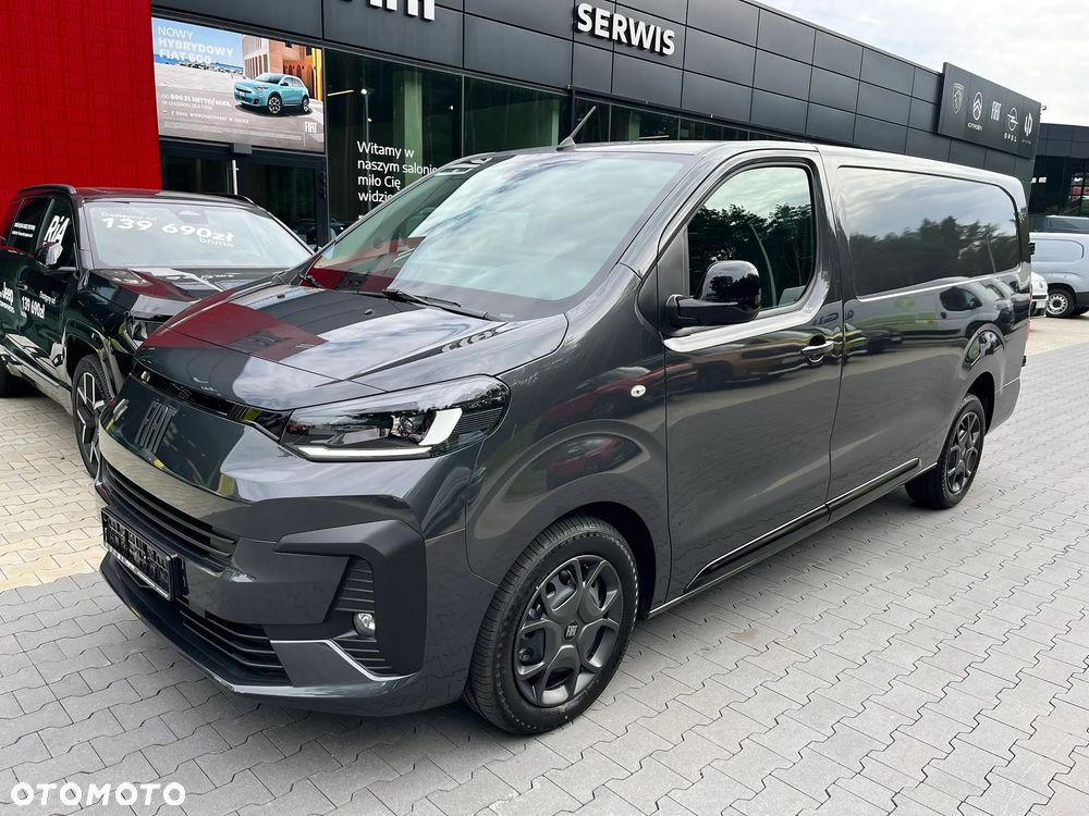 Fiat SCUDO |AUTOMAT |XL, DŁUGI, LONG,MOŻLIWE DMC 2490, Automat - 2
