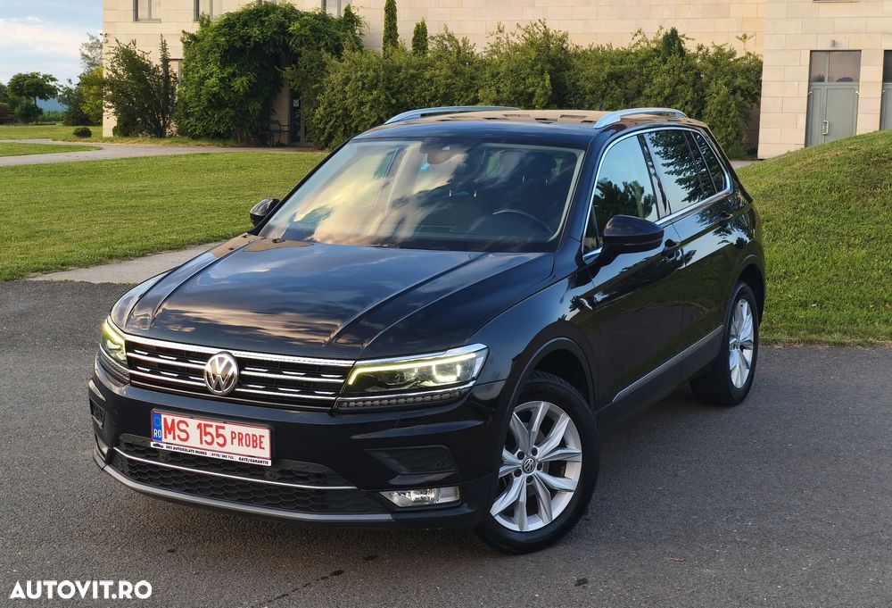 Volkswagen Tiguan 2.0 TDI SCR 4Motion DSG Highline - 3