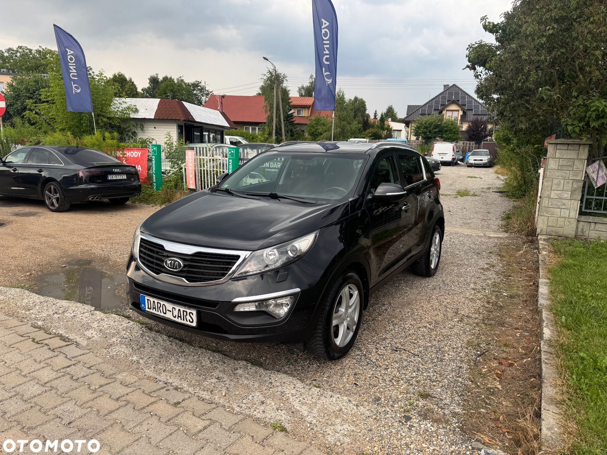Kia Sportage 1.6 GDI Business Line 2WD - 1