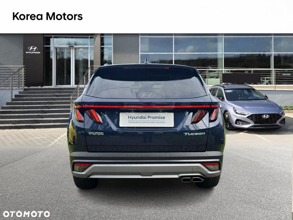 Hyundai Tucson - 4