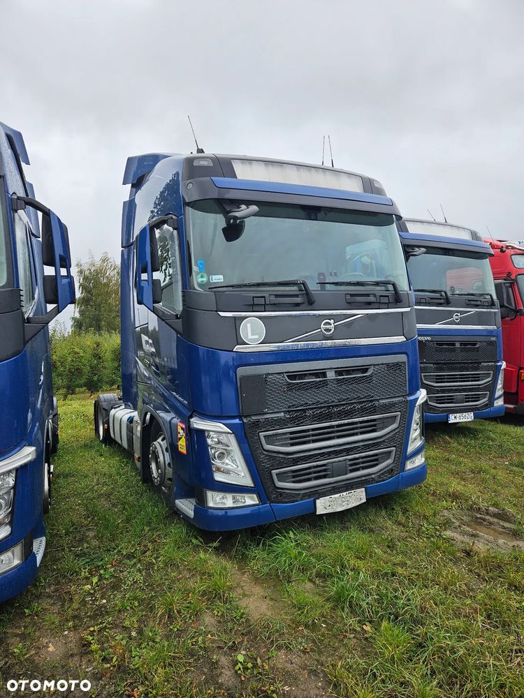 Volvo FH4 * euro 5 * mega - 2